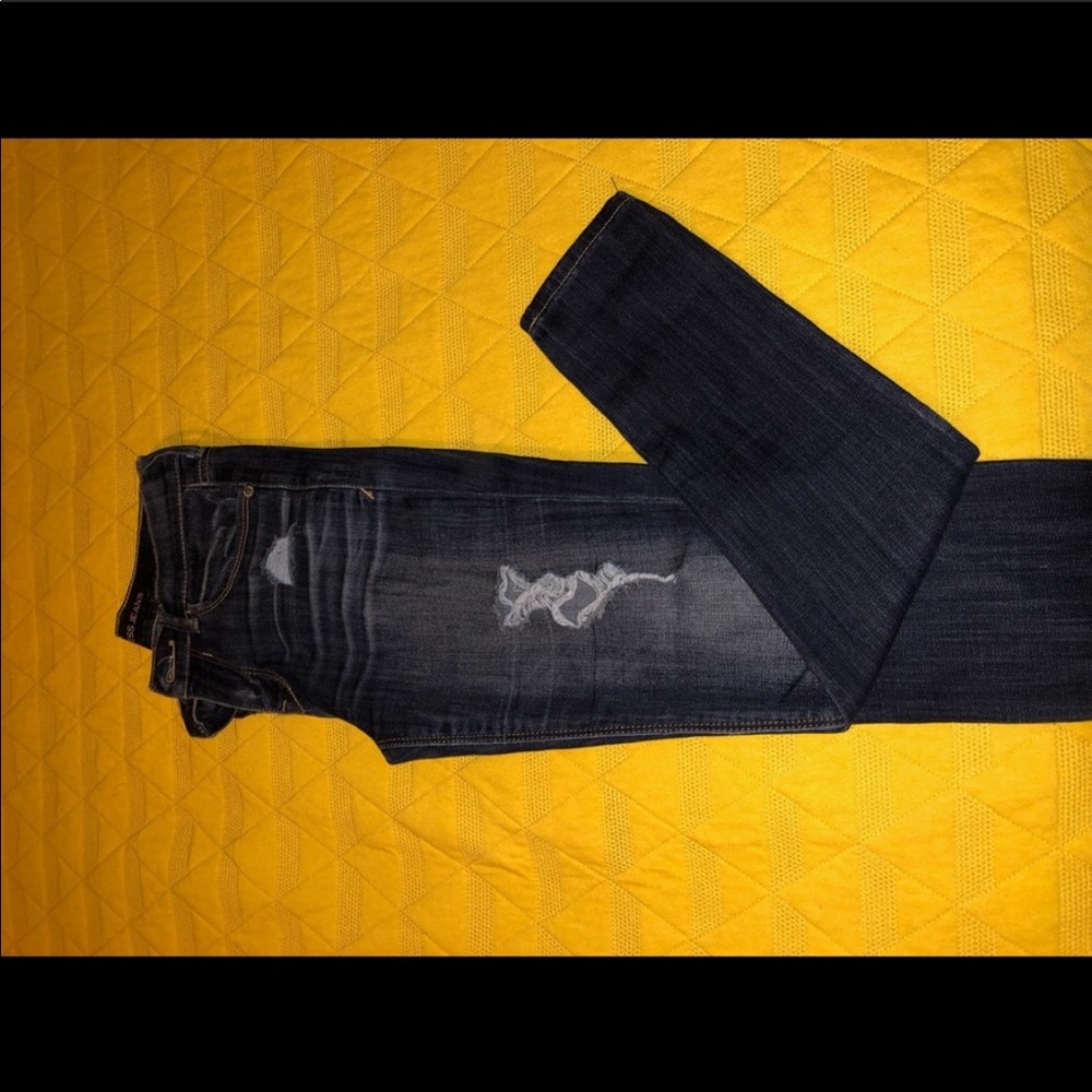 Express jeans